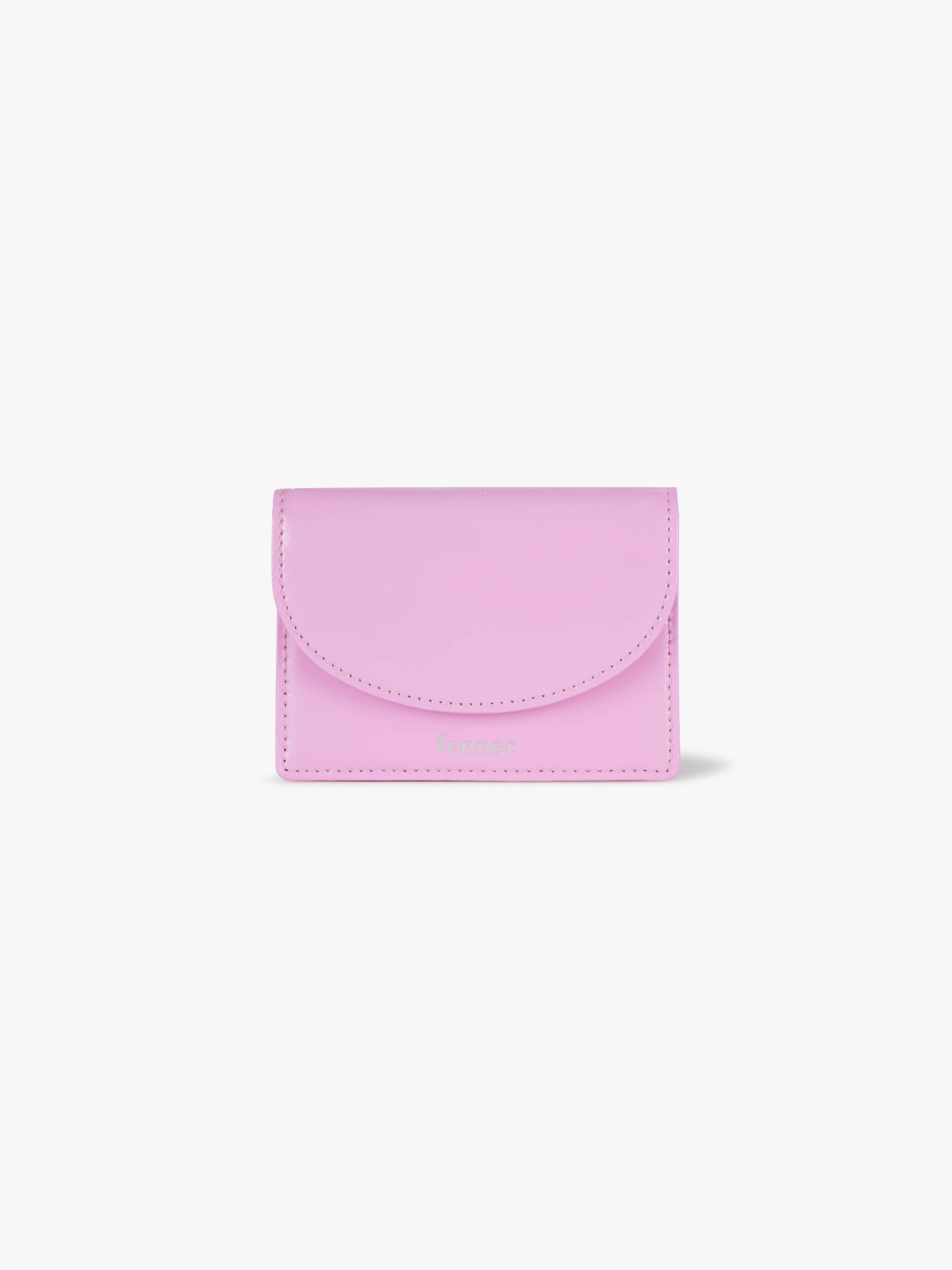 ★Fennec★ [20% coupon] CRINKLE HALFMOON ACCORDION POCKET SI Fennec] Crinkle Halfmoon Accordion Pocket – Arielle Store