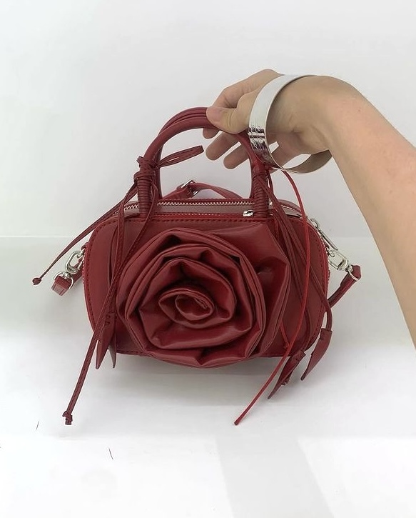 standoil Rose stereo bag