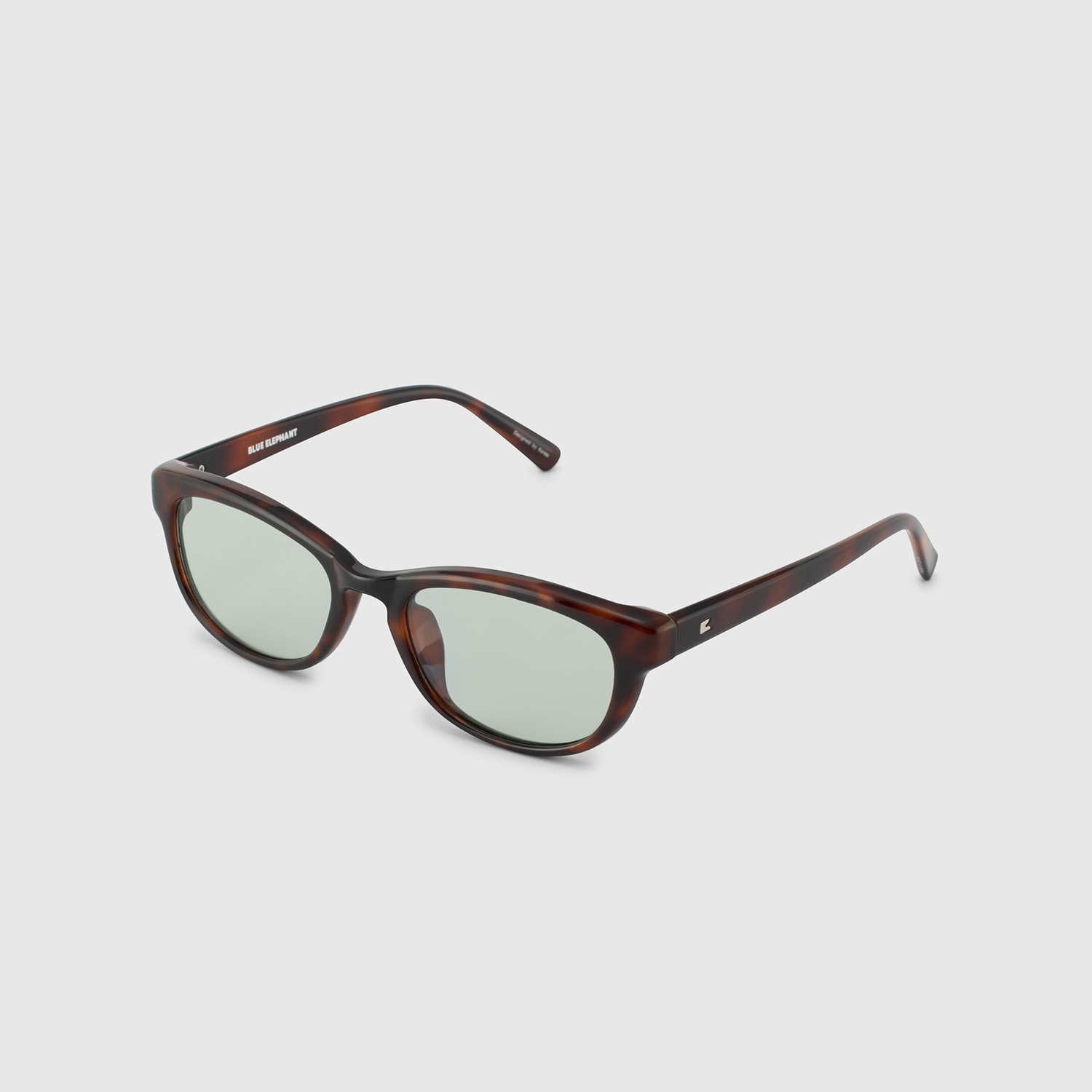 Blue Elephant] HOEN Sunglasses – Arielle Store