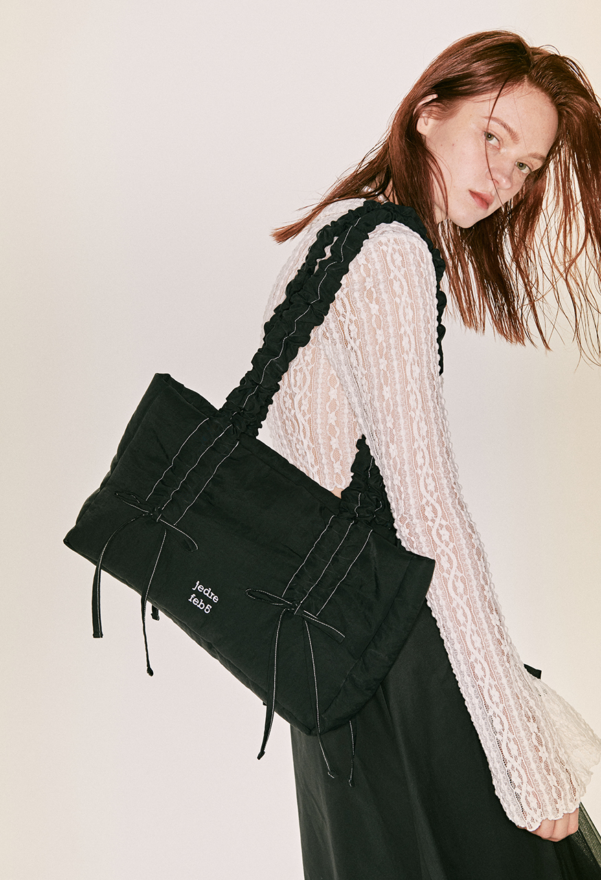 Han Sohee Pick] Jedrefeb5 Butterfly Shoulder Bag – Arielle Store