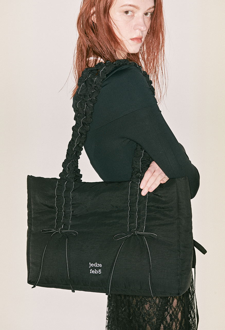 Han Sohee Pick] Jedrefeb5 Butterfly Shoulder Bag – Arielle Store