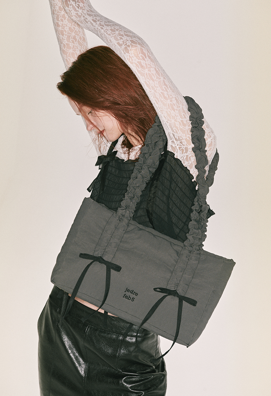 Han Sohee Pick] Jedrefeb5 Butterfly Shoulder Bag – Arielle Store