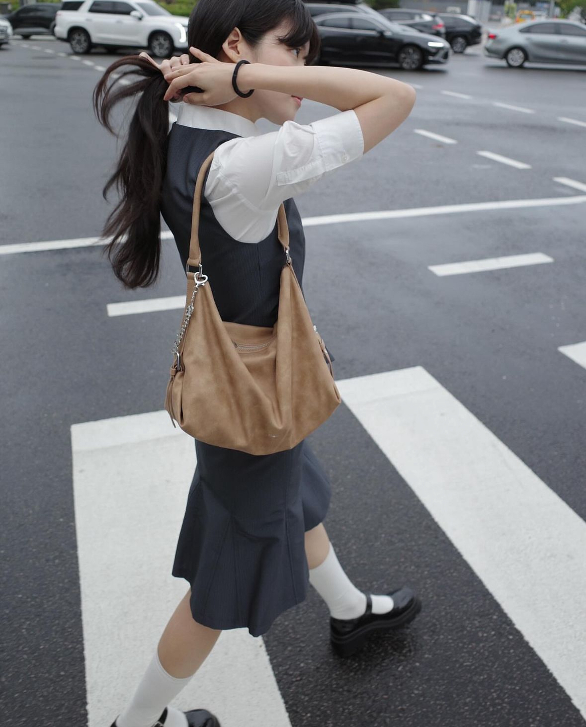 Stand Oil] Mushy Bag – Arielle Store