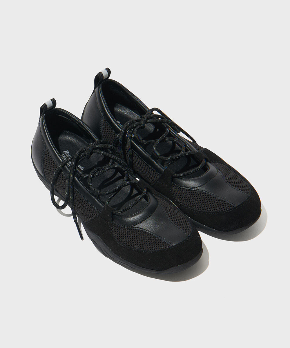 ROCKFISH NICOLE WEAVING LACEUP SNEAKERS | Stylish
