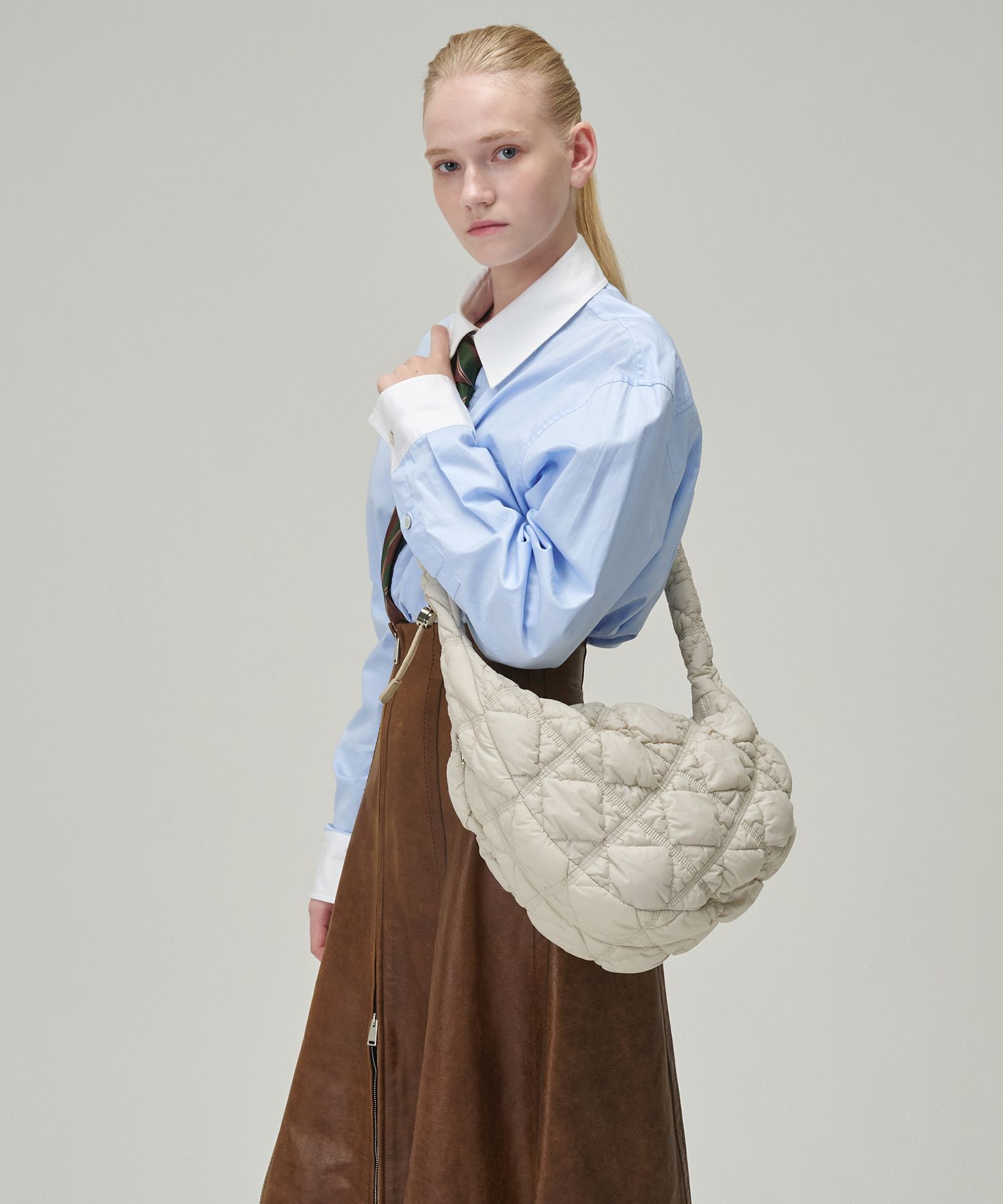 [ CARLYN ]★COZY L Carlyn] Cozy Bag L – Arielle Store