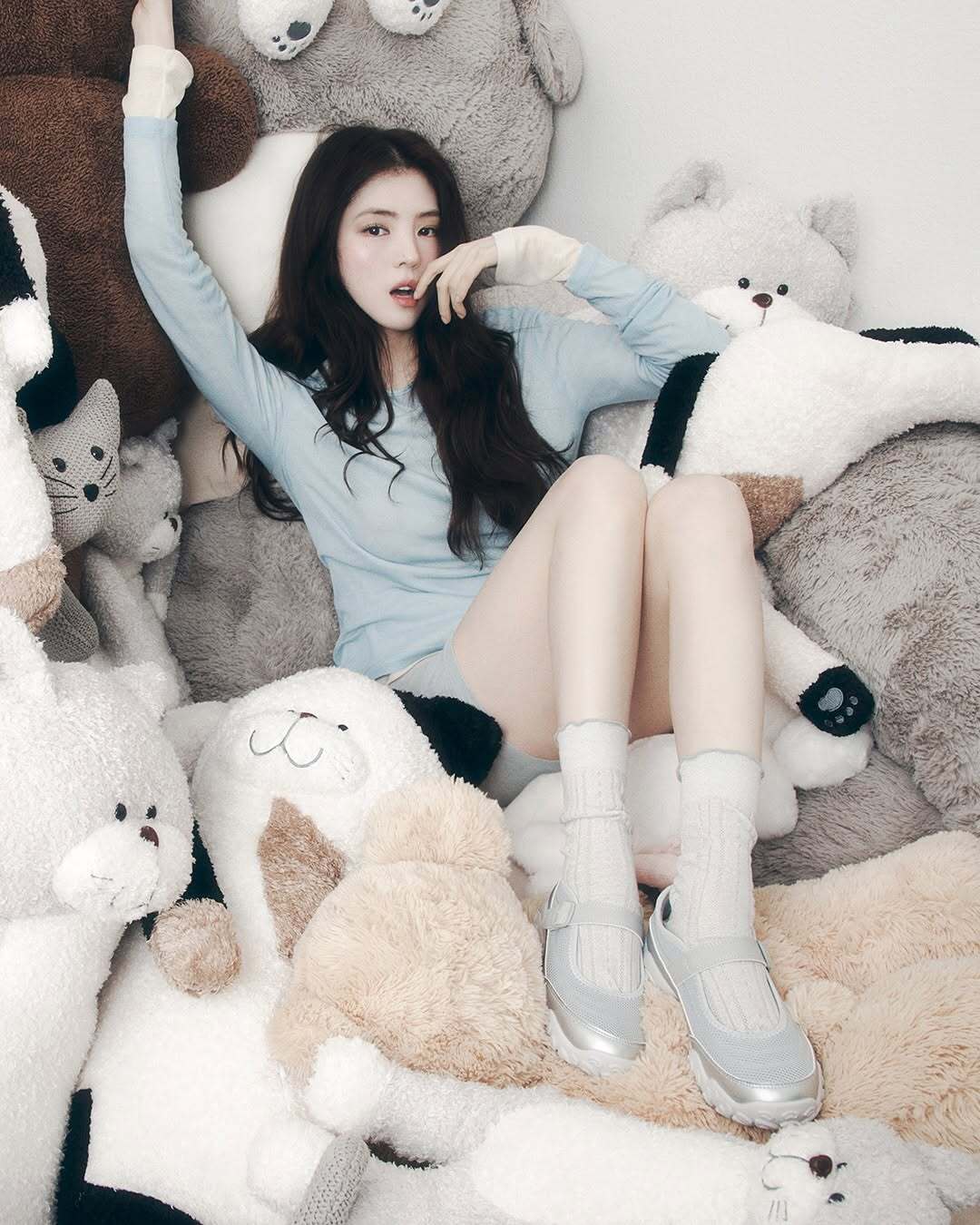 ☆FILA☆ ECHAPPE MARYJANE BEIGE Fila x Han Sohee] Echappe Maryjane – Arielle Store