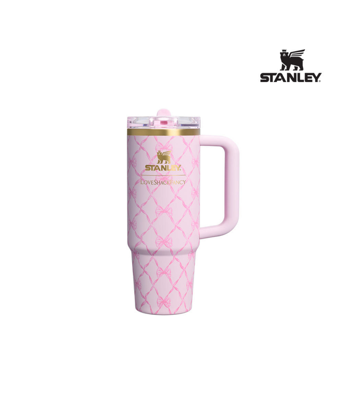 Baby Bow Pink Peppermint