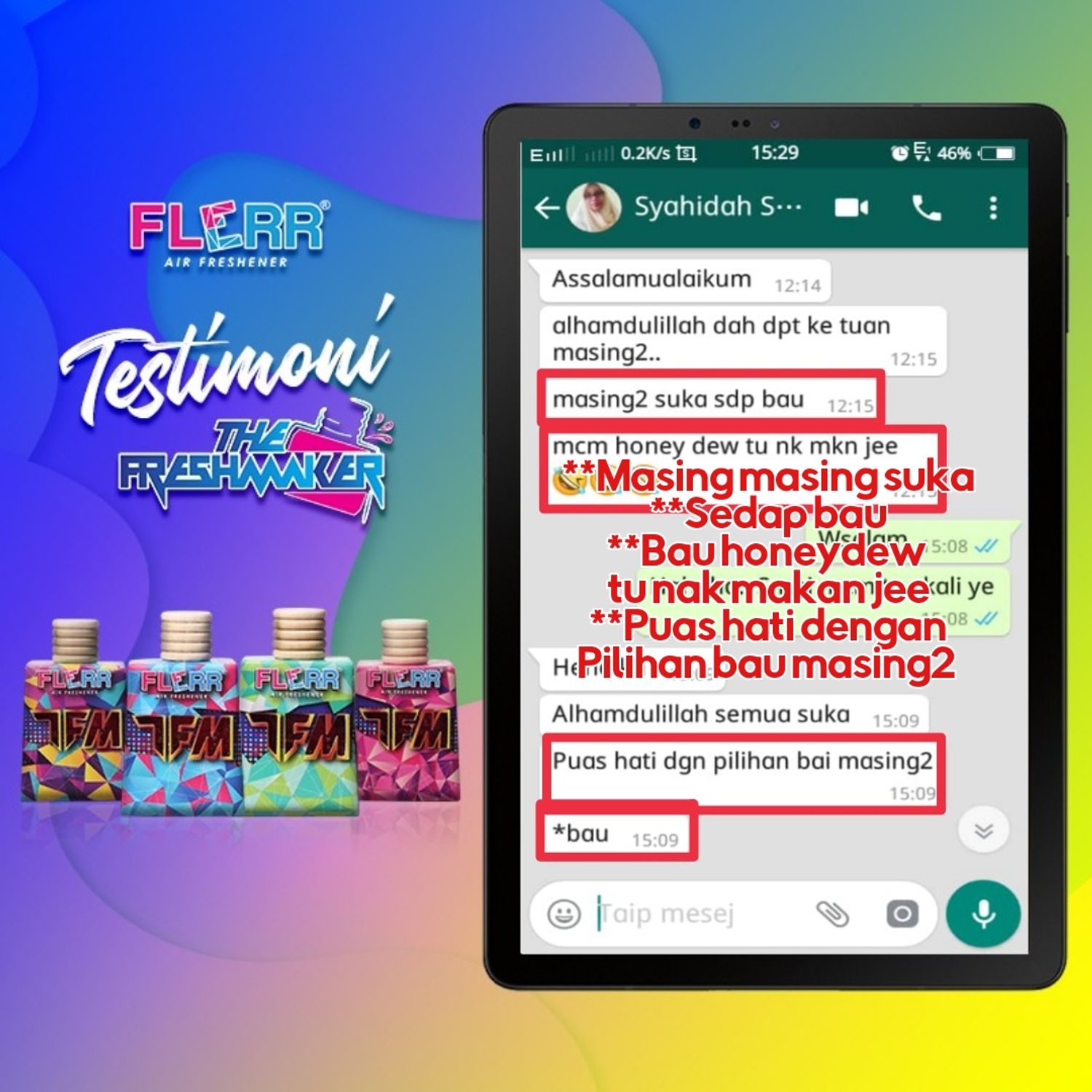 Umar Store - Fadzlee