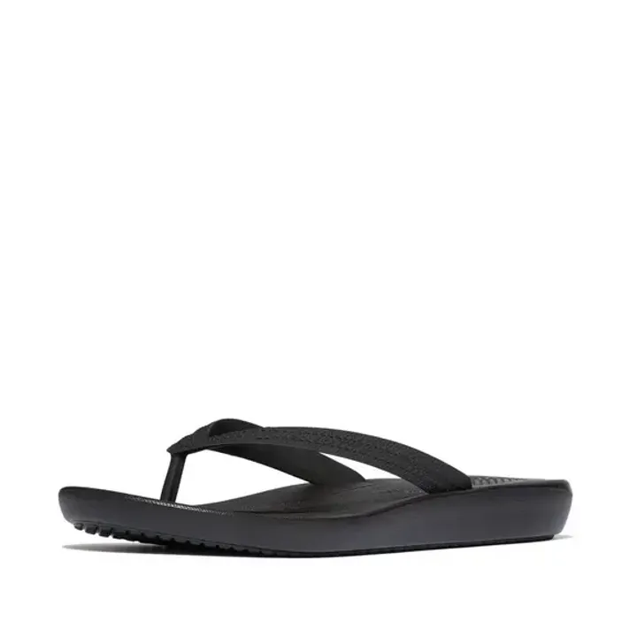 IQUSHION-MENS-TEXTURED-STRAP-FLIP-FLOPS-ALL-BLACK_A6Q-090_3_580x