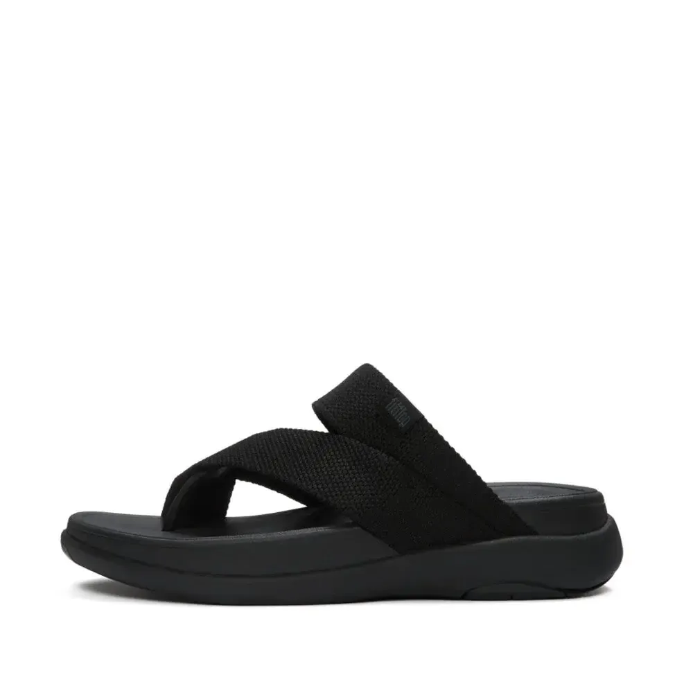 0199039497087_01_F-MODE-GO-MENS-TONAL-WEBBING-TOE-POST-SANDALS-ALL-BLACK_A8E-090_1d46ce45-8c19-4af0-a349-fa57d82c6148