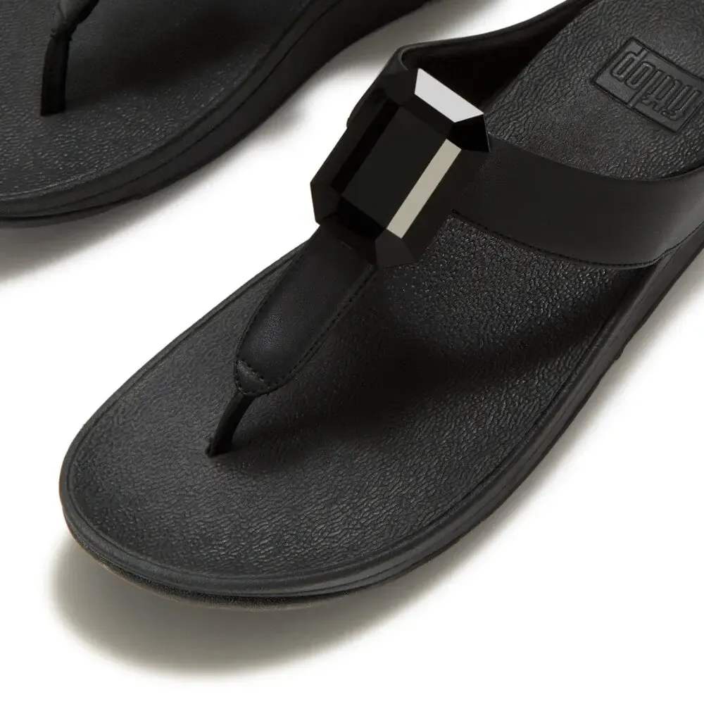 0199039499050_03_FINO-CRYSTAL-PRISM-TOE-POST-SANDALS-ALL-BLACK_A9V-090_2_5d760ef2-4c03-4a19-b198-ad5903deb21a