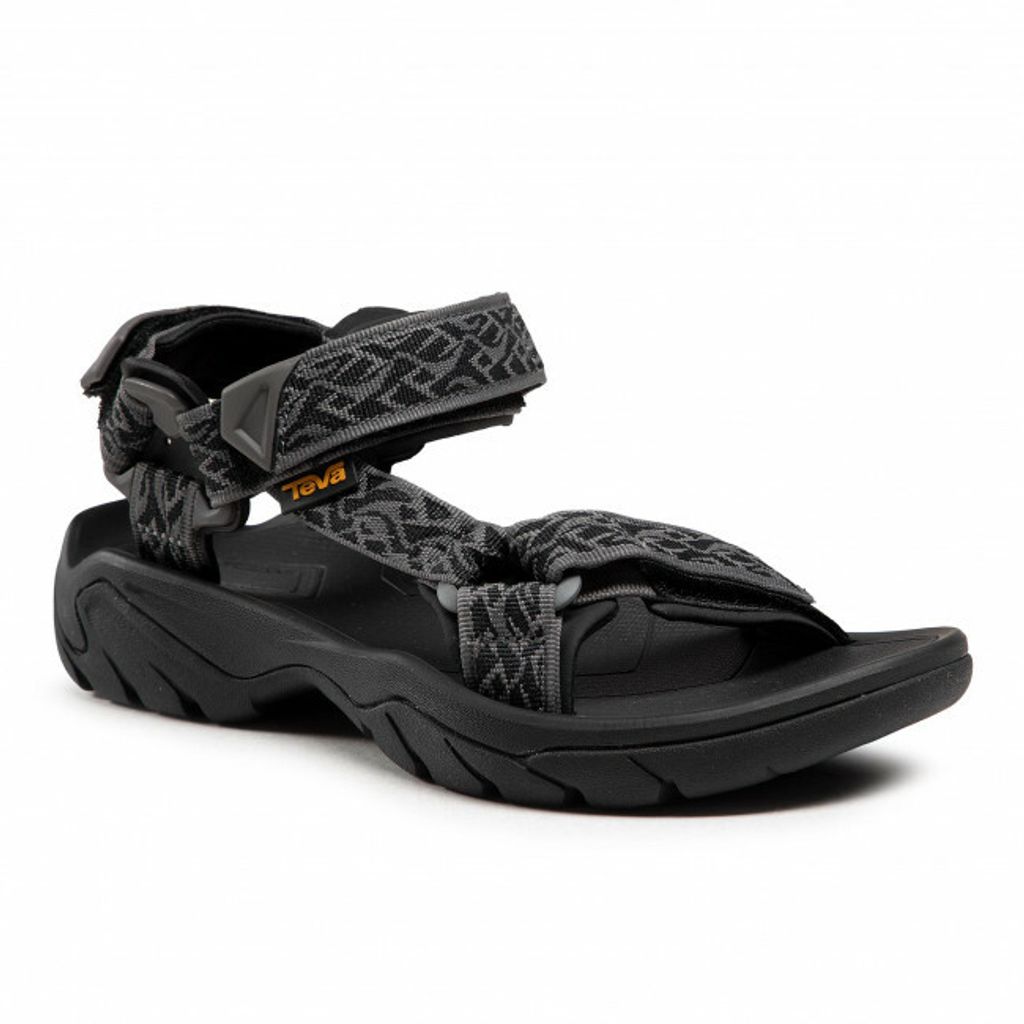 Buy Men's Teva Terra Fi 5 Universal Wavy Trail Black