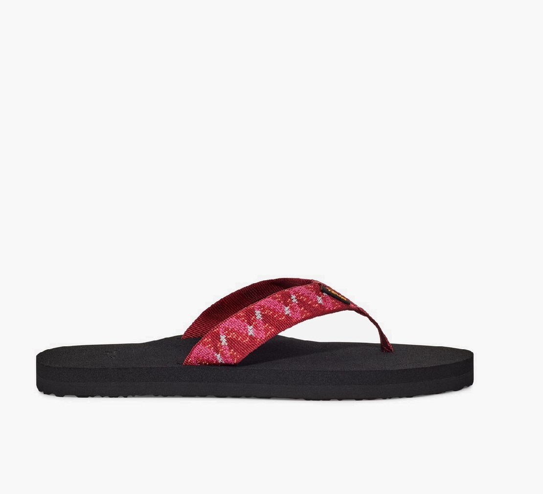 Teva original mush online flip flops