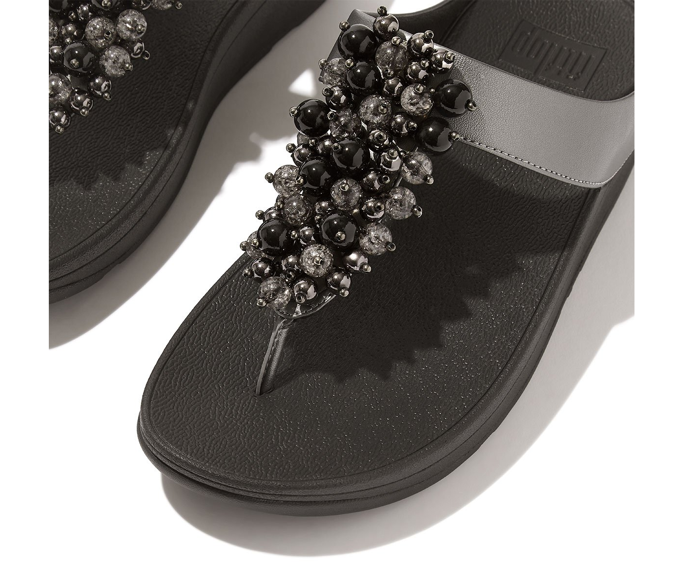 FITFLOP Fino Bauble-Bead Toe-Post Sandals Women – Sandaland