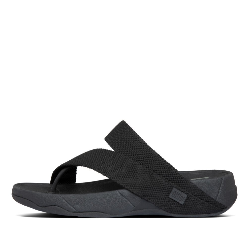 FITFLOP SLING Weave Toe-Post Sandals Mens