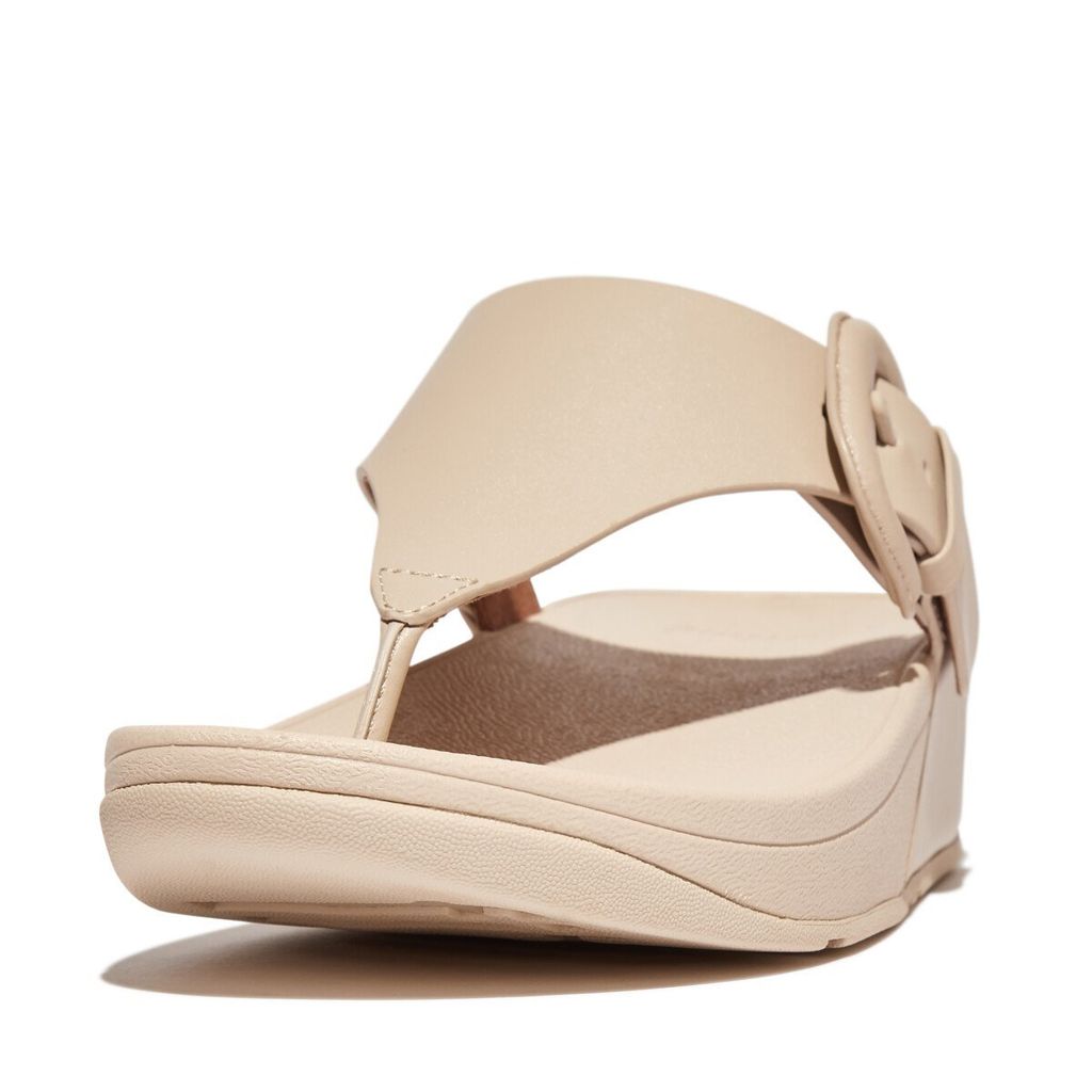 lulu-covered-buckle-raw-edge-leather-toe-thongs-stone-beige_hg9-a20_3