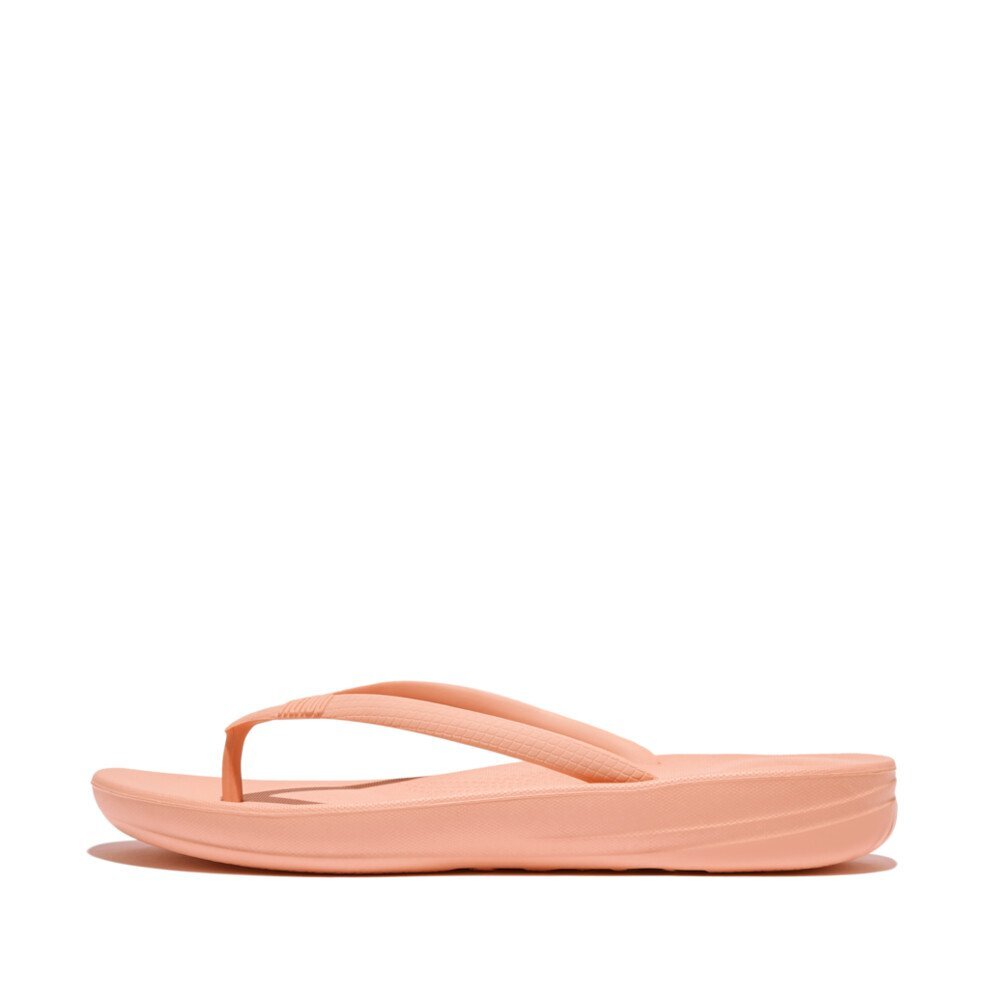 FITFLOP IQUSHION Ergonomic Flip-Flops Womens – Sandaland