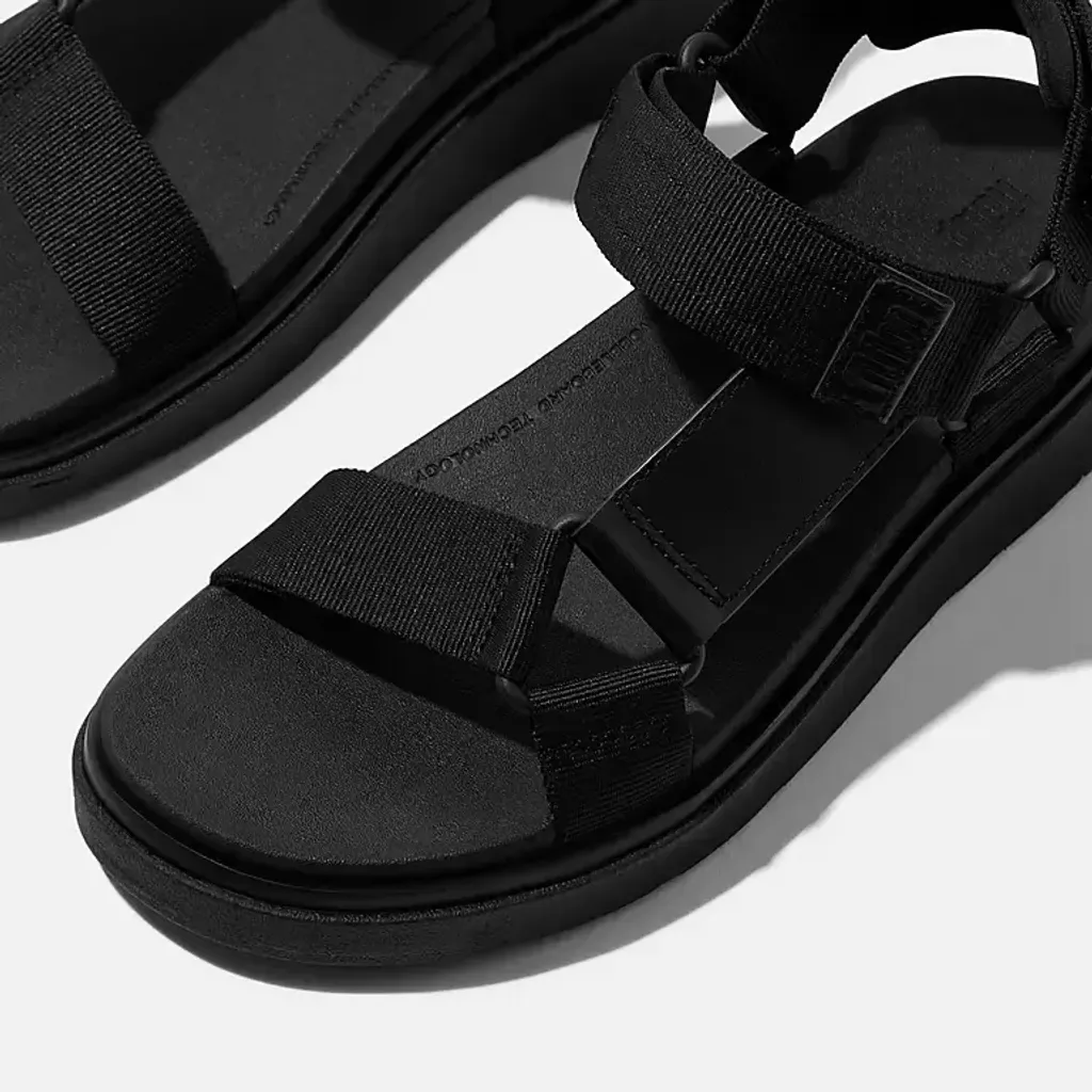 GEN-FF-ADJ-WEBBING-LEATHER-BACK-STRAP-SANDALS-ALL-BLACK_IY6-090_2