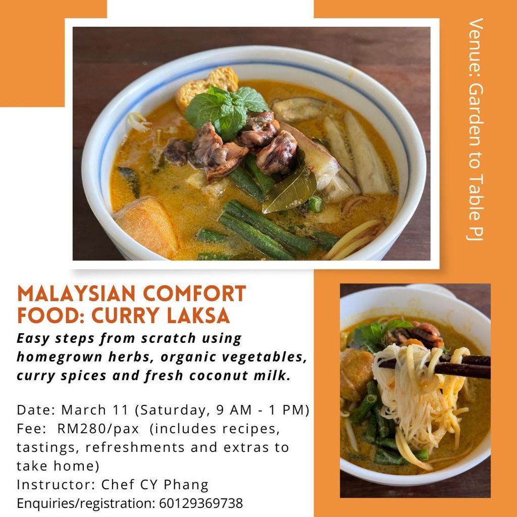 curry laksa class