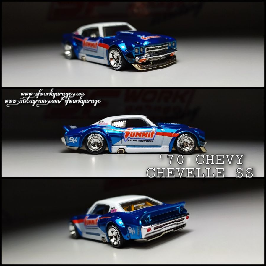 sfworkgarage | SPECIAL EDITION CARS - 