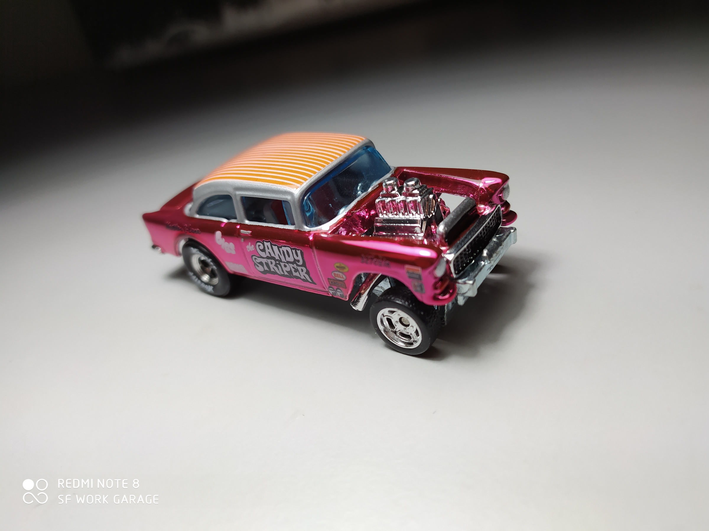 candy gasser