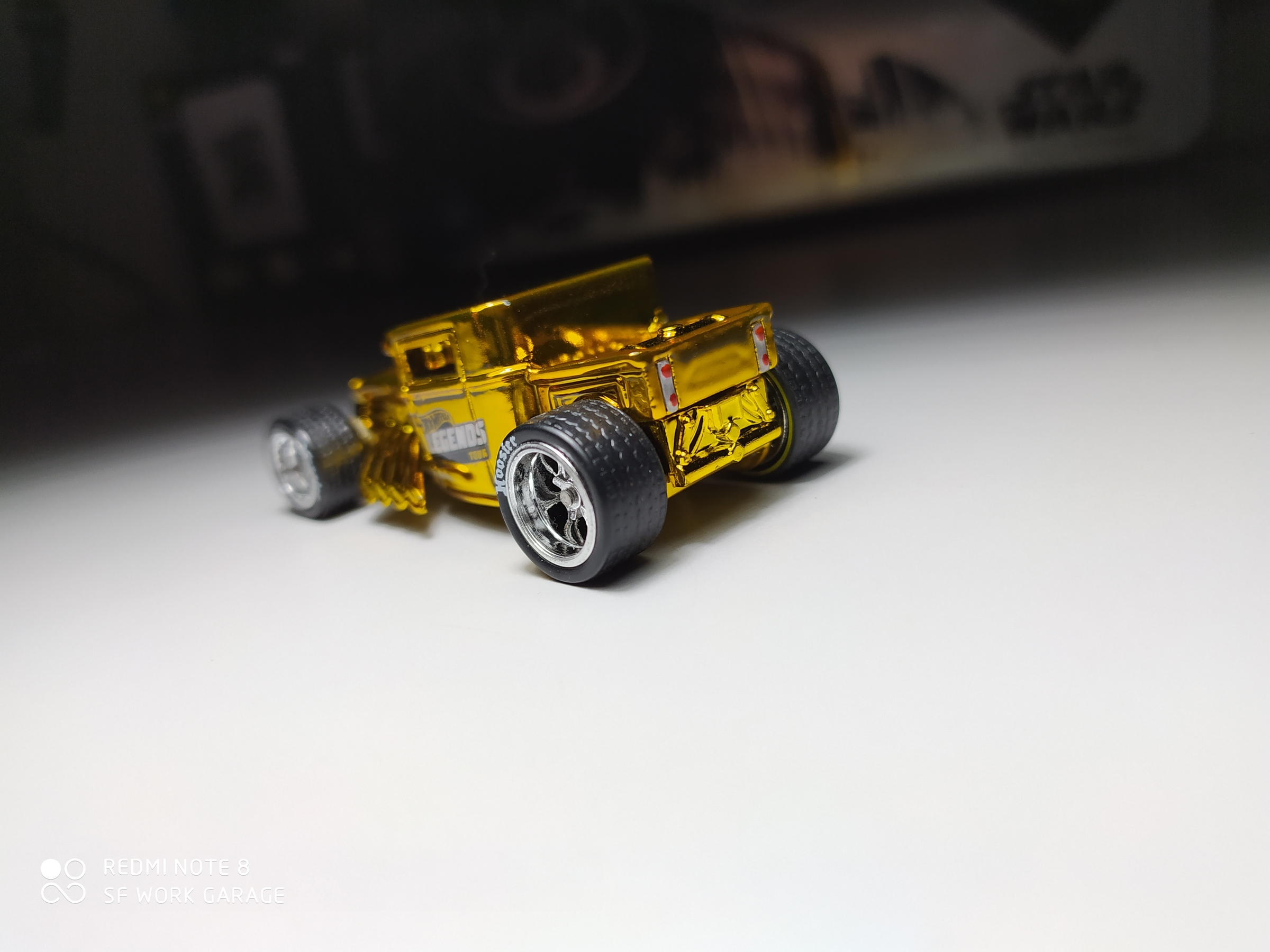 BONE SHAKER HOTWHEELS LEGEND TOUR (VARIANT) – sfworkgarage