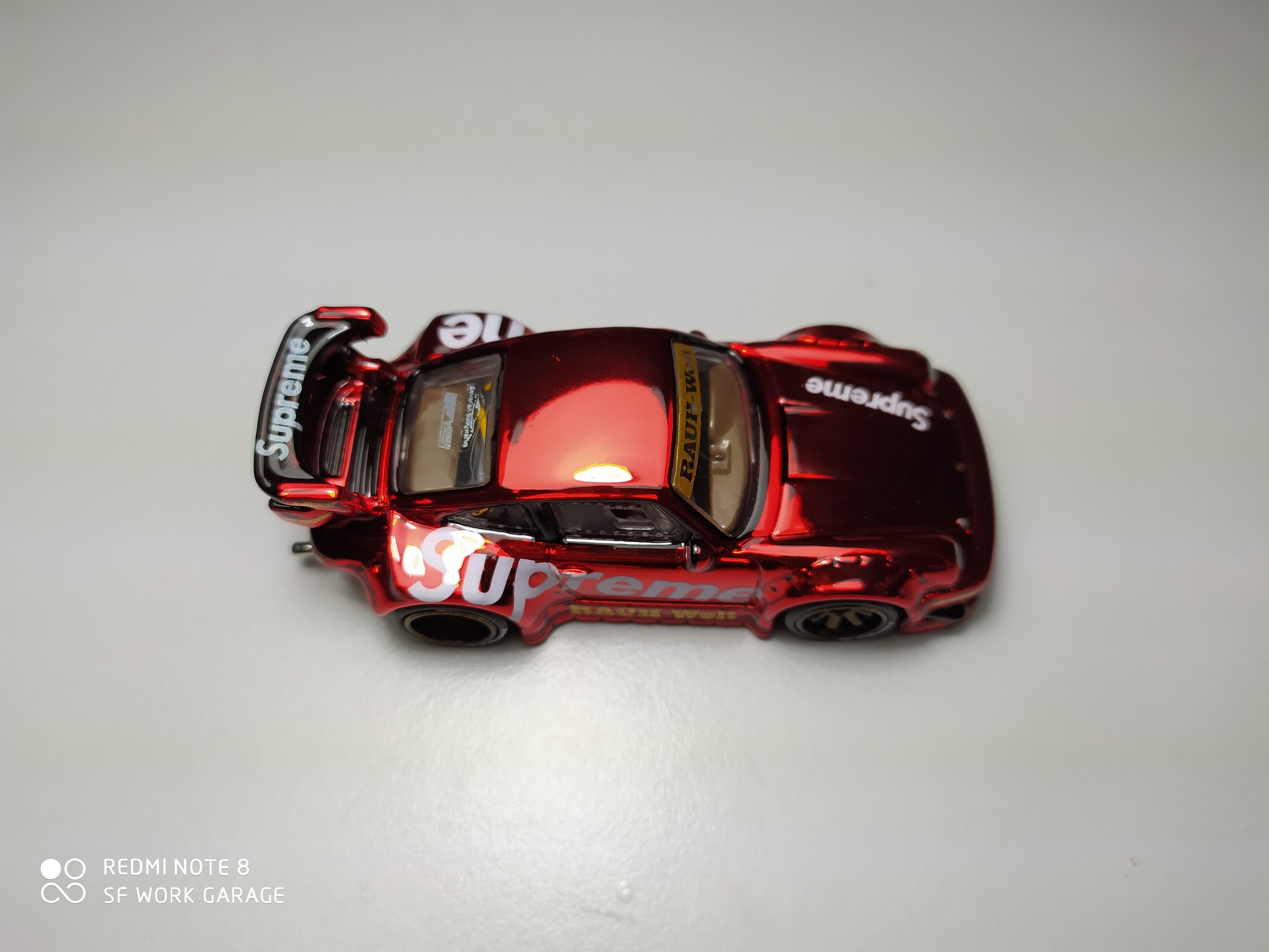 S*t様 Hot Wheels RWB Porsche 930 Hot Wheels RWB Porsche 930