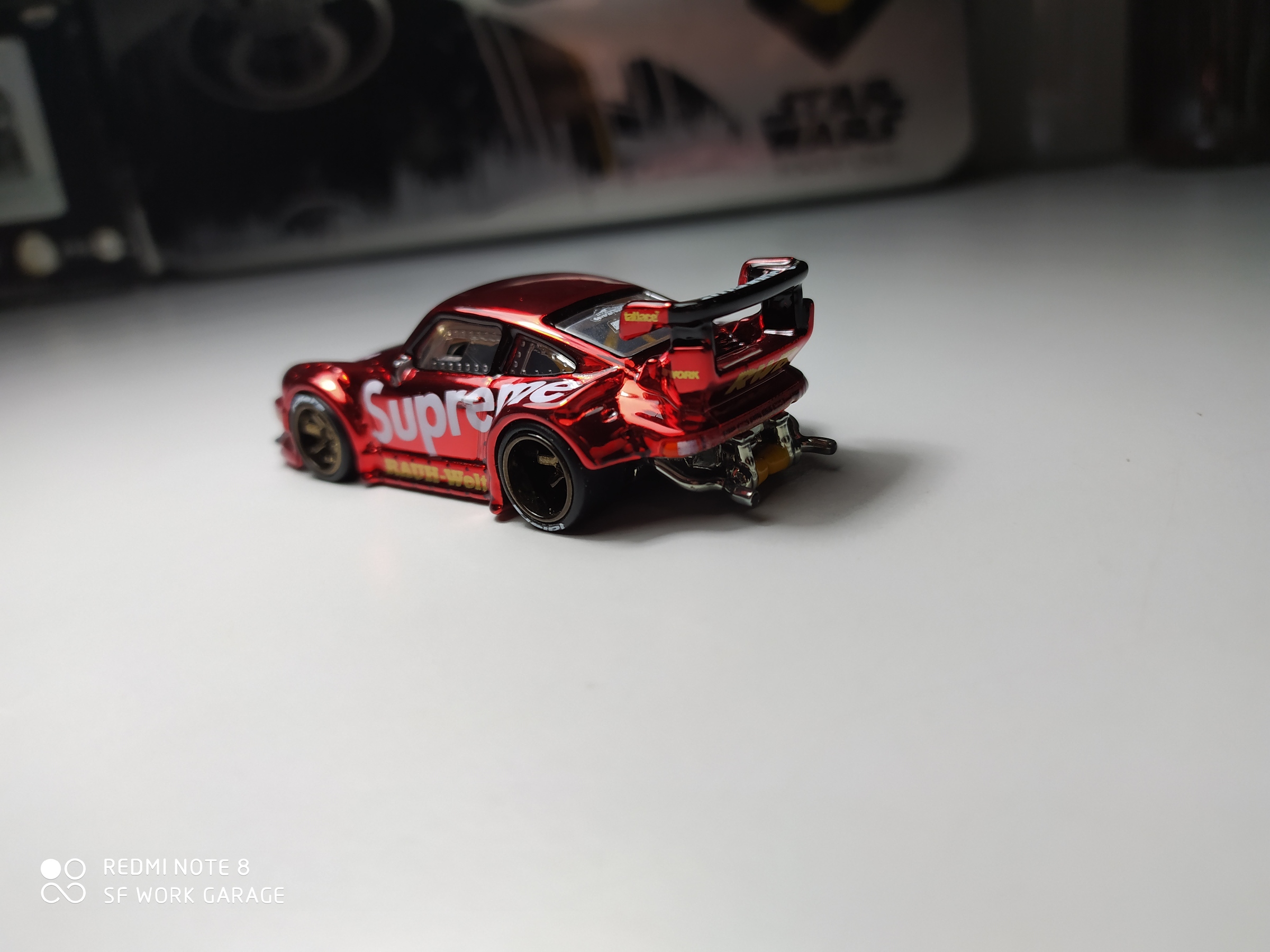 RWB PORSCHE 930 Supreme (VARIANT) – sfworkgarage