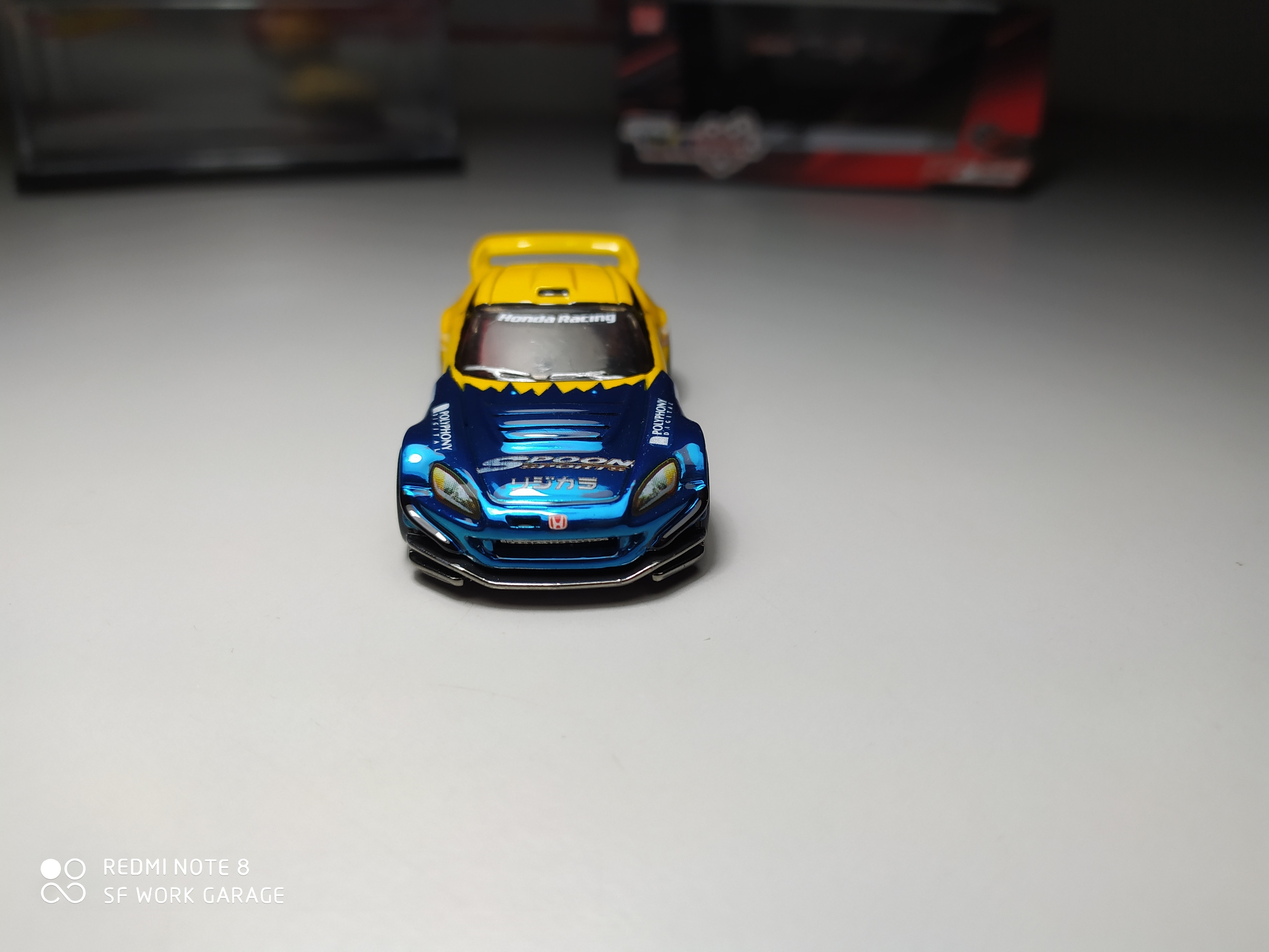 HONDA S2000 SPOON SPORTS – sfworkgarage