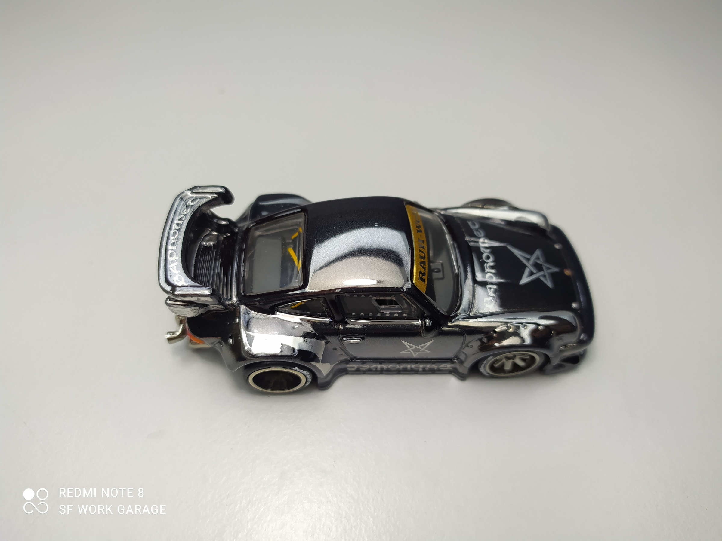 RWB PORSCHE 930 BAPHOMET – sfworkgarage