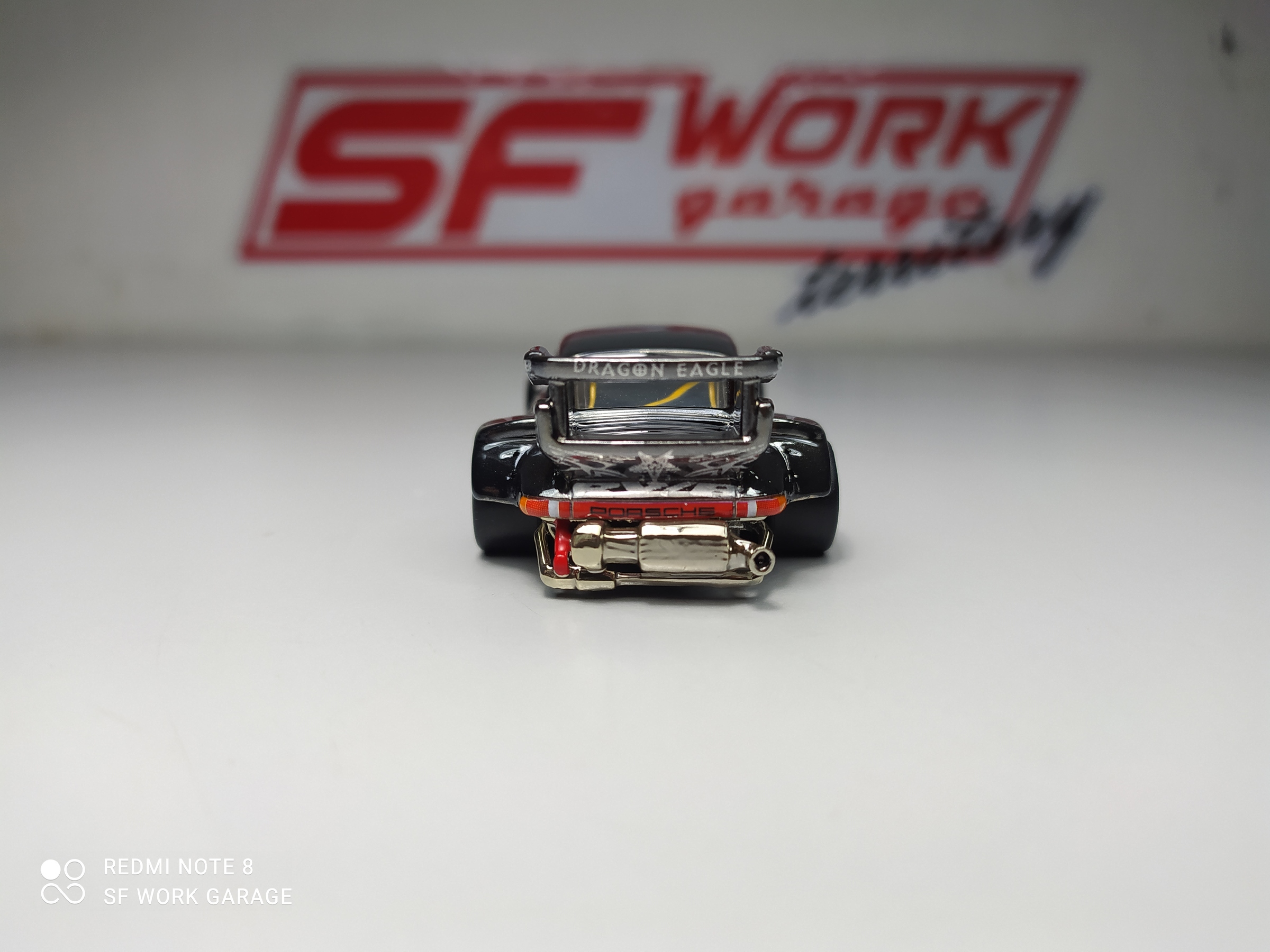 RWB PORSCHE 930 BAPHOMET – sfworkgarage