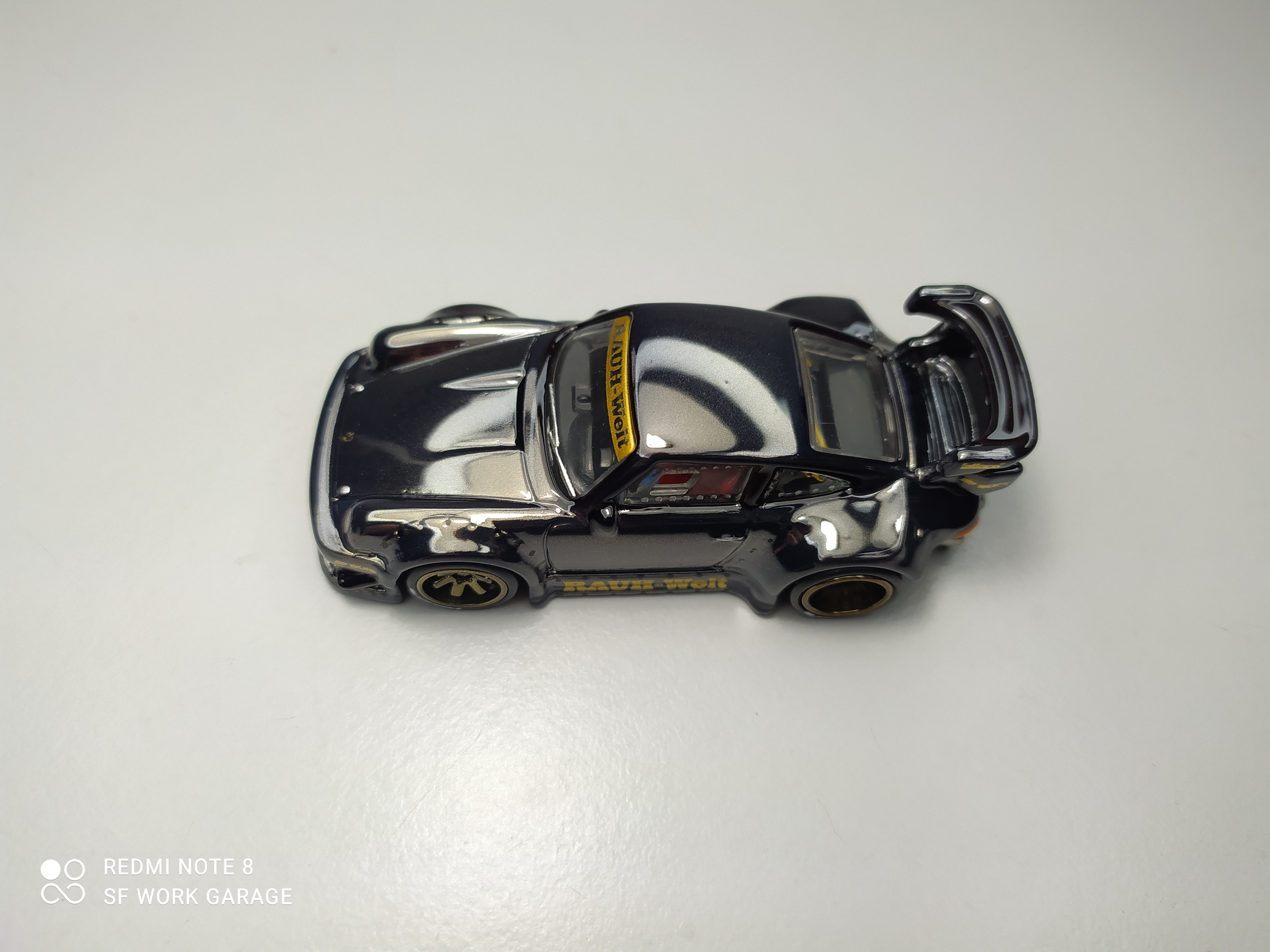 RWB PORSCHE 930 RAUH-WELT – sfworkgarage
