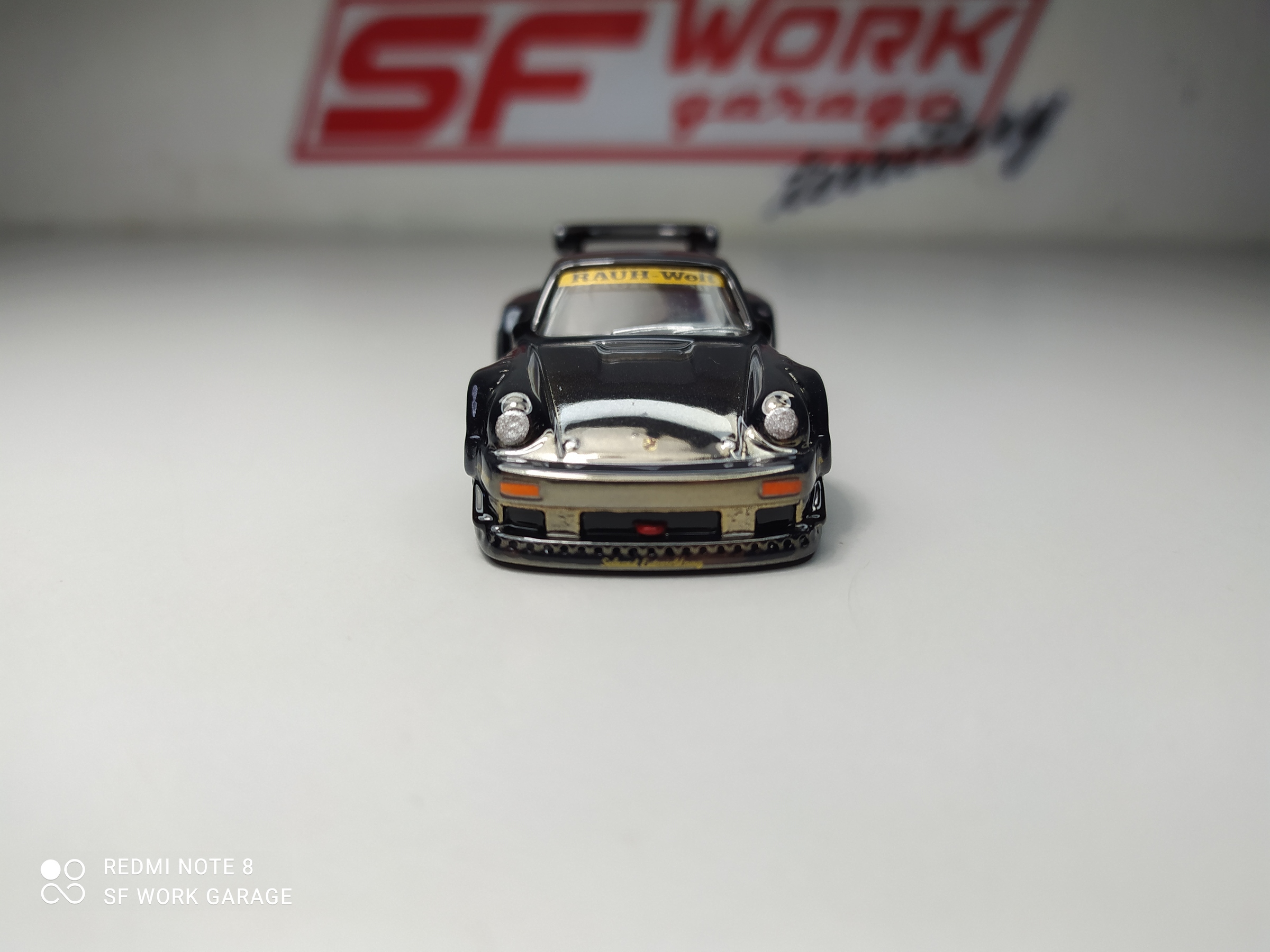 RWB PORSCHE 930 RAUH-WELT – sfworkgarage