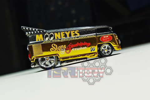 ミニカー HOT ROD CUSTOM 2008 MOONEYES DRAG BUS ミニカー HOT ROD CUSTOM 2008 MOONEYES DRAG BUS HOT ROD