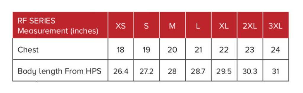 Size chart for tshirt.JPG