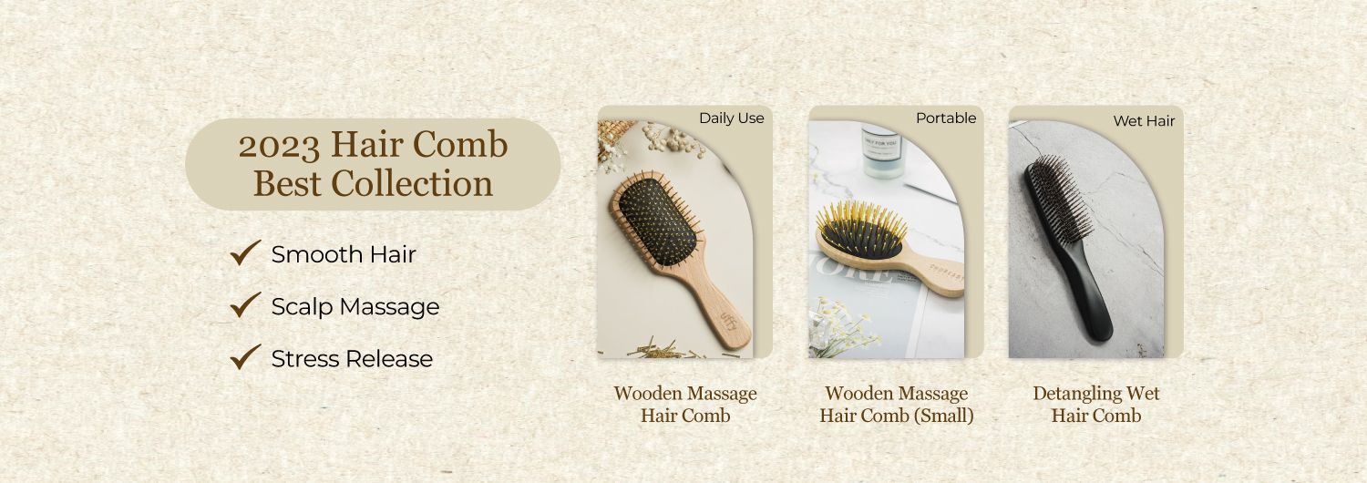 Uffy Comb Malaysia | The Best Brand Hair Brush | 