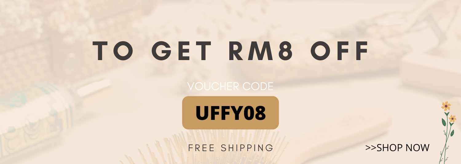 Uffy Comb Malaysia | The Best Brand Hair Brush | 