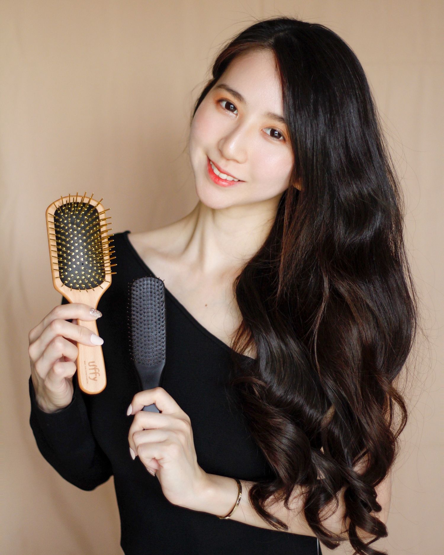 Uffy Comb Malaysia | The Best Brand Hair Brush - Uffy梳子给了我一场前所未有的体验