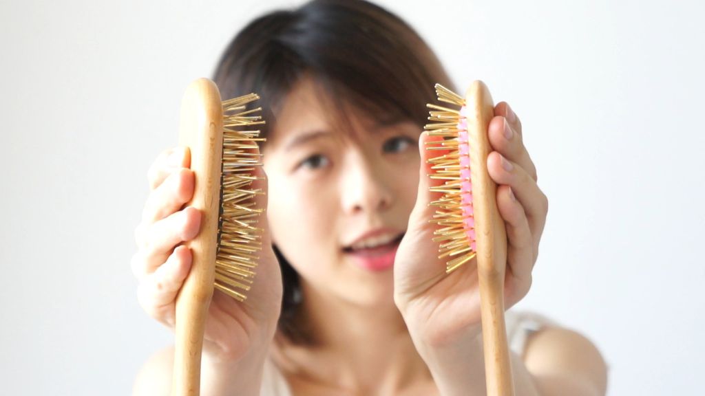 The benefits of Combing Your Hair