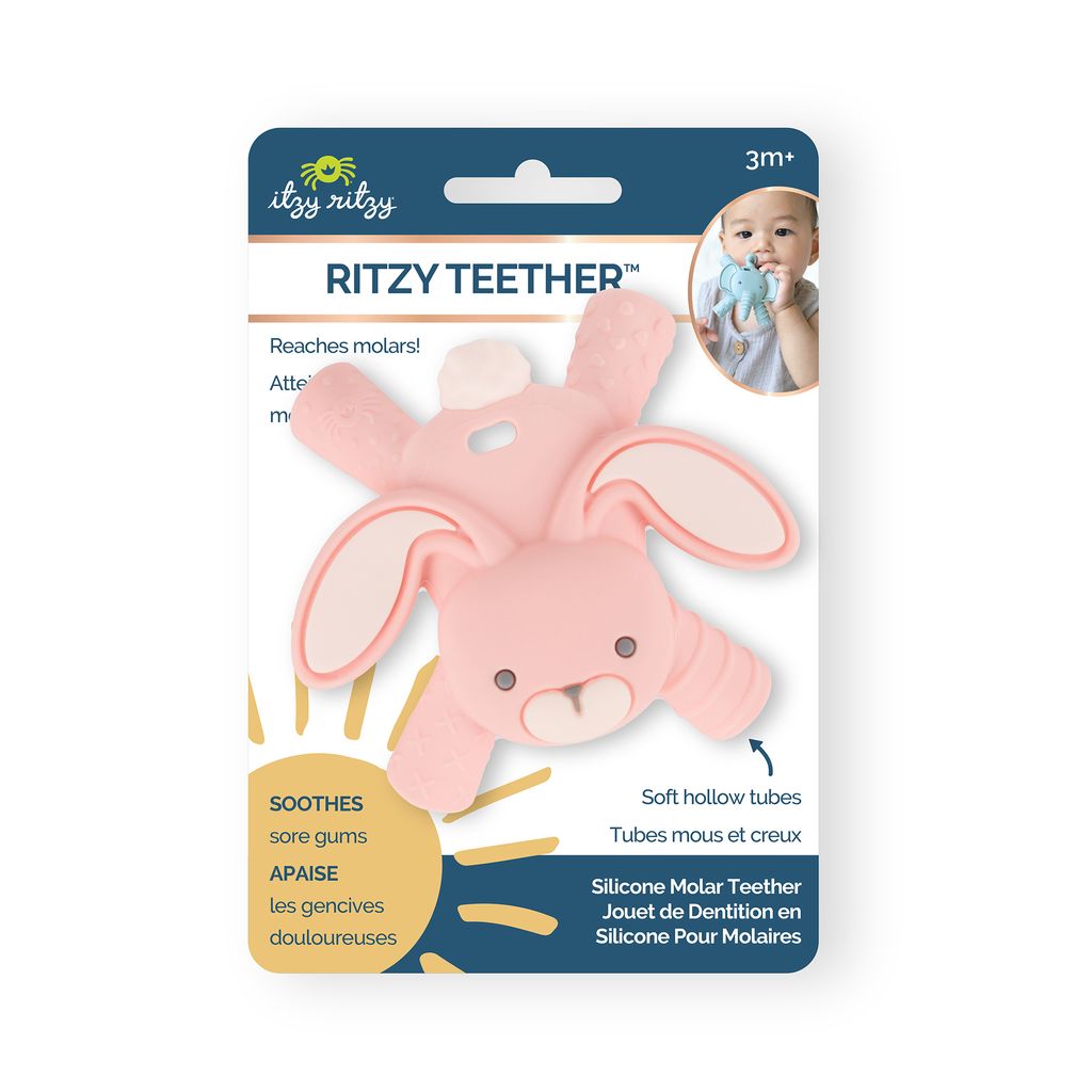 RZT8447 Ritzy Teether™ Ana the Bunny