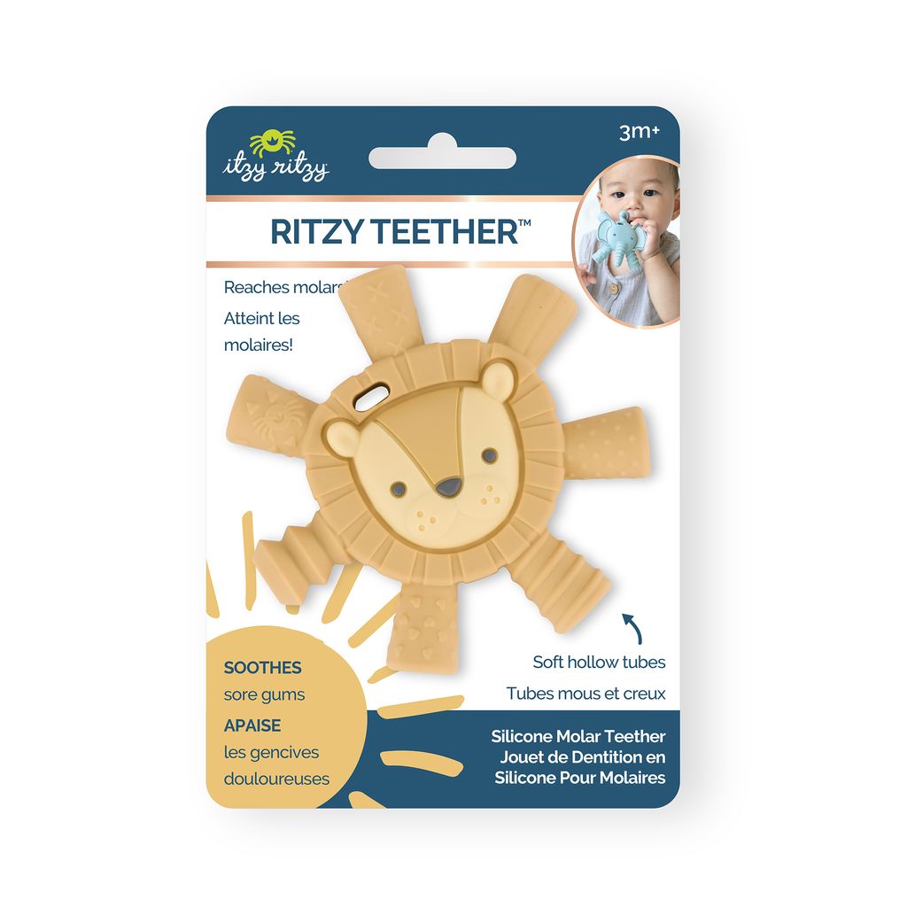 RZT8472 Ritzy Teether™ Buddy the Lion (1)