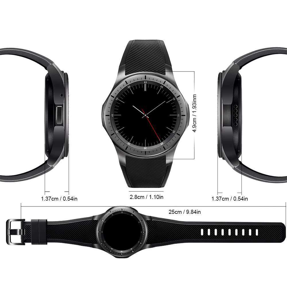 lemfo lf16 smart watch