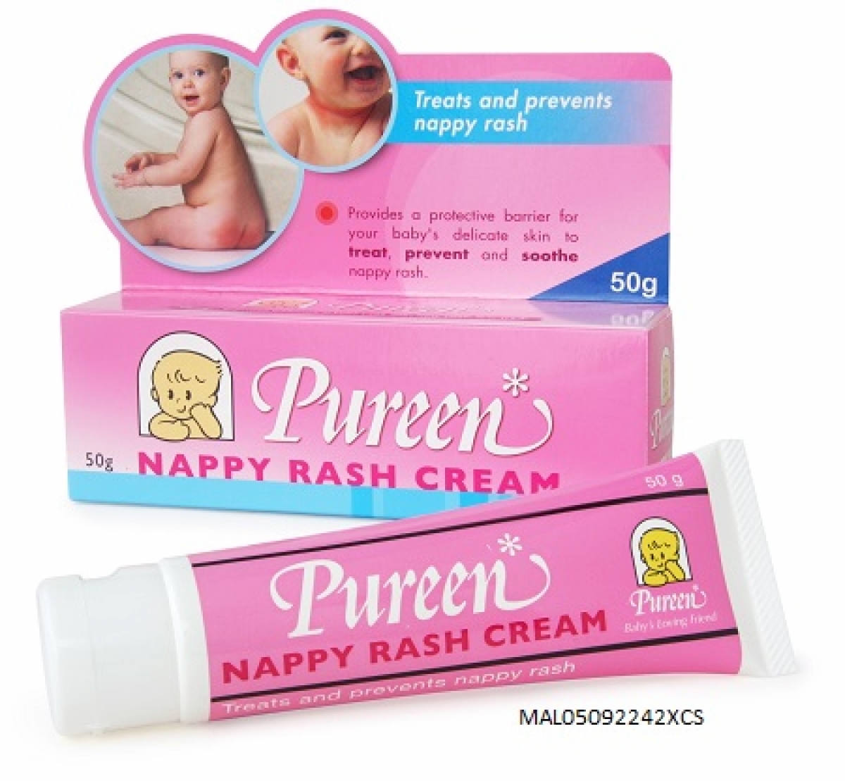 Pureen Nappy Rash Cream Innova Wellness Sdn Bhd Innova Pharmacy
