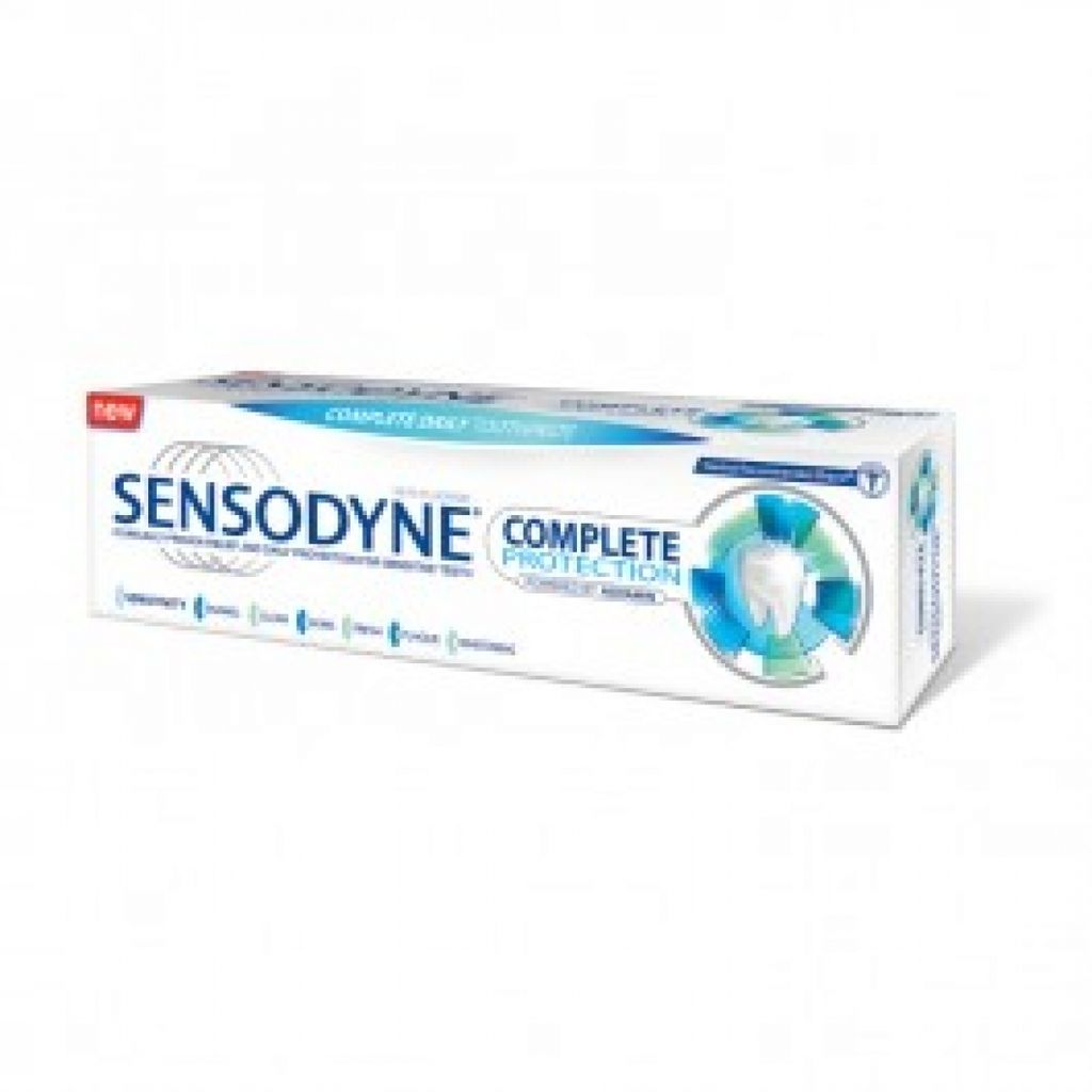 Sensodyne Complete Protetion 100g Innova Wellness Sdn Bhd (Innova