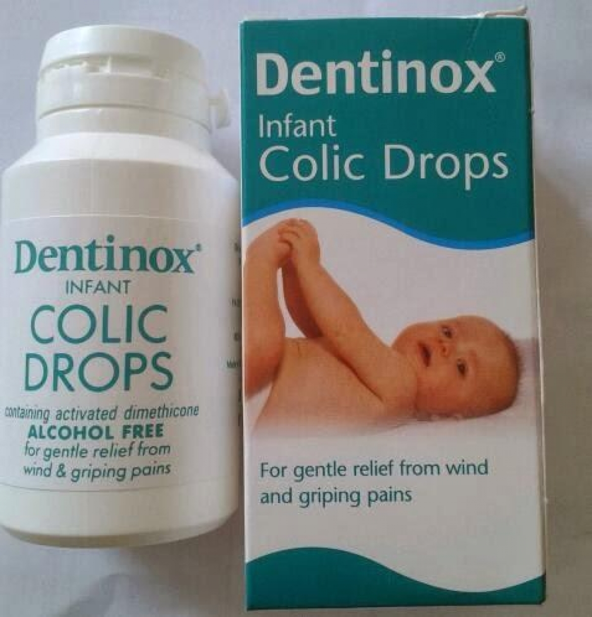 colic drops age