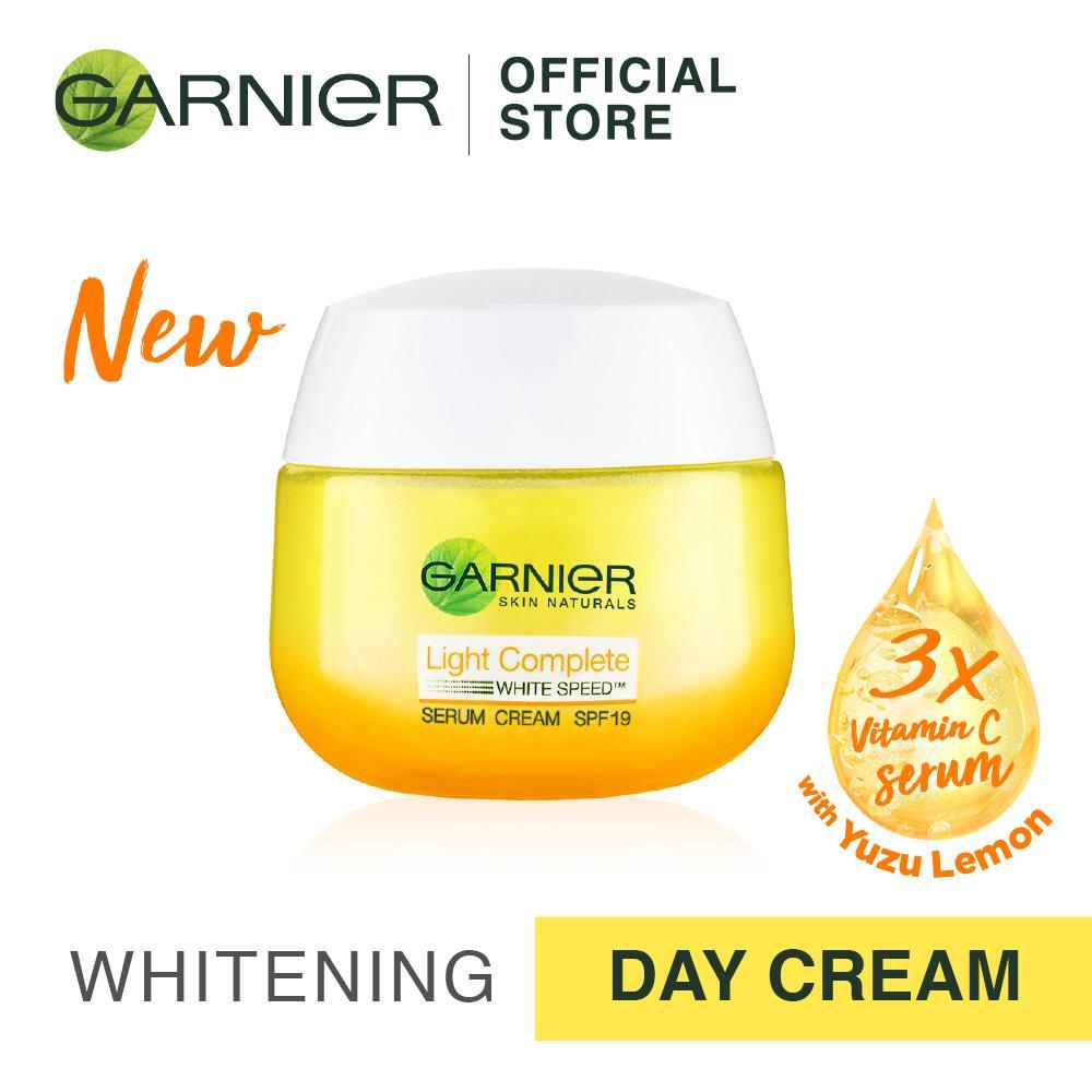 garnier yuzu day cream