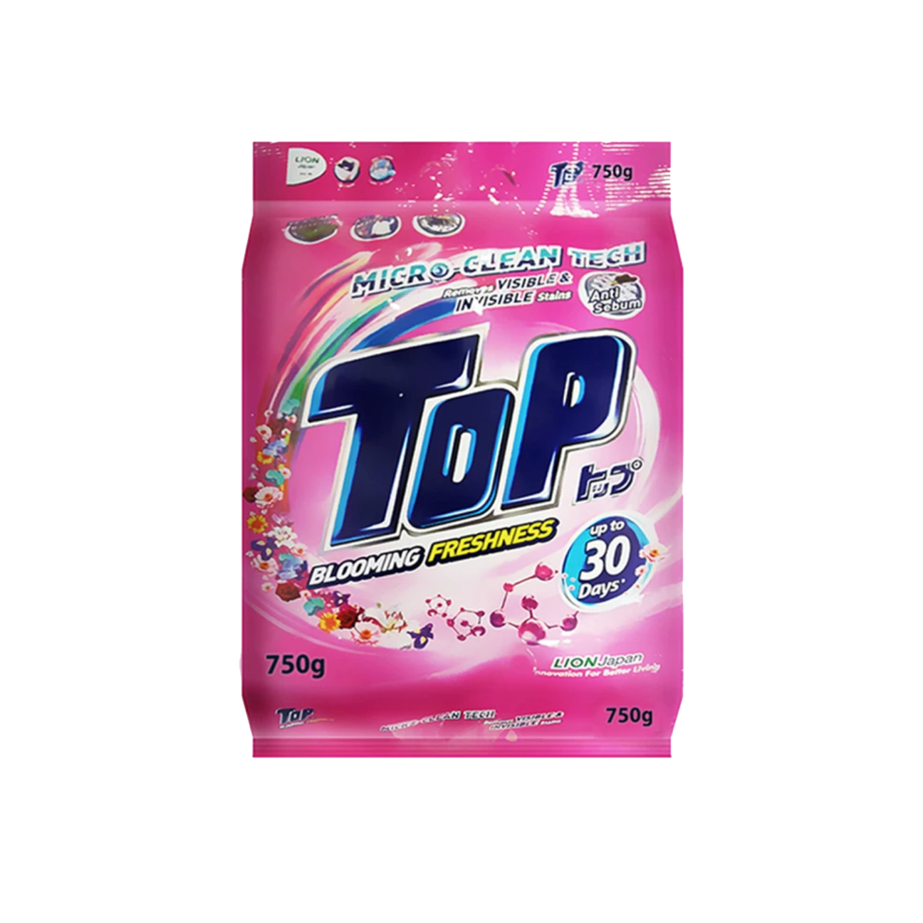 top powder detergent