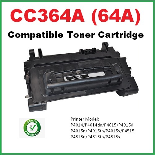 CC364A 64A CC364 364 364A Toner LaserJet Printer P4014dn P4015 P4015d P4015n P4015tn P4015x P4515n P4515tn P4515x – CartridgeStreet.com