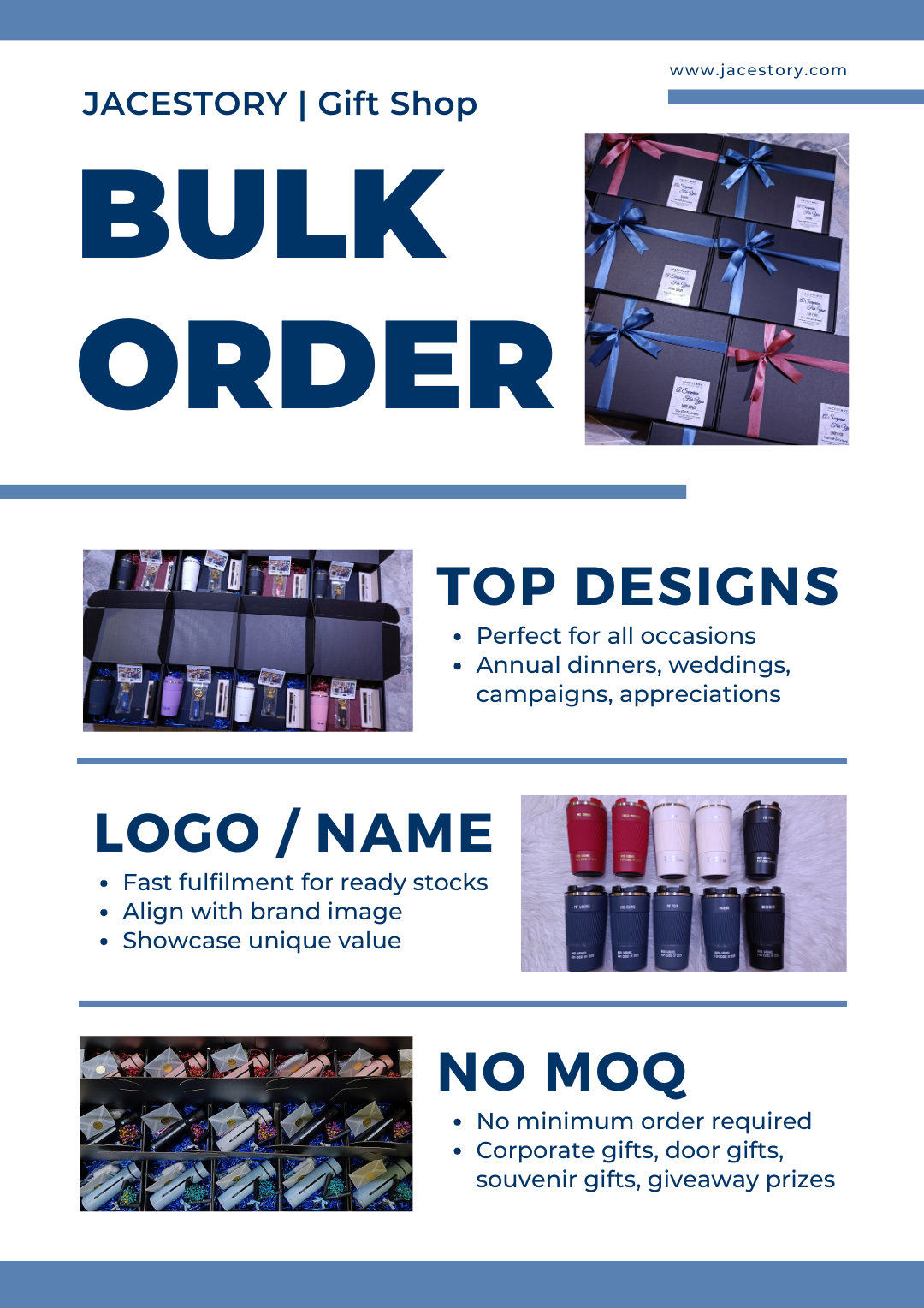 Bulk Order