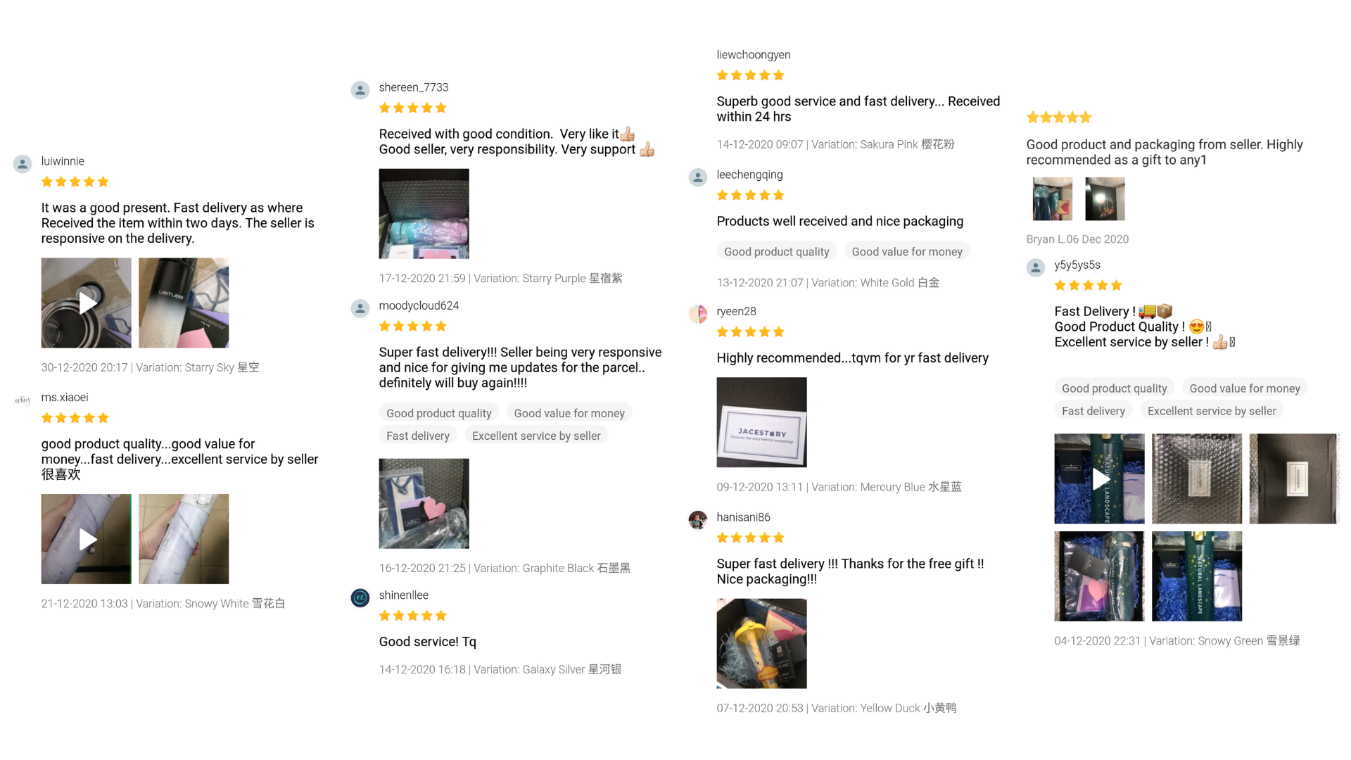 Customer Reviews